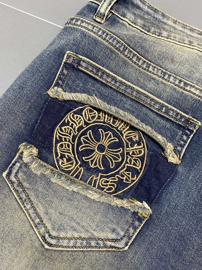 Chrome Hearts Jeans